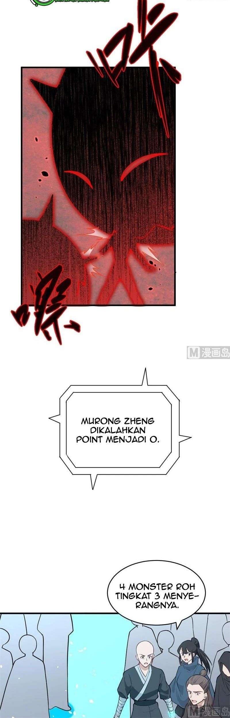 Monk Fron the Future (Cultivator From the Future) Chapter 56 - halaman 16