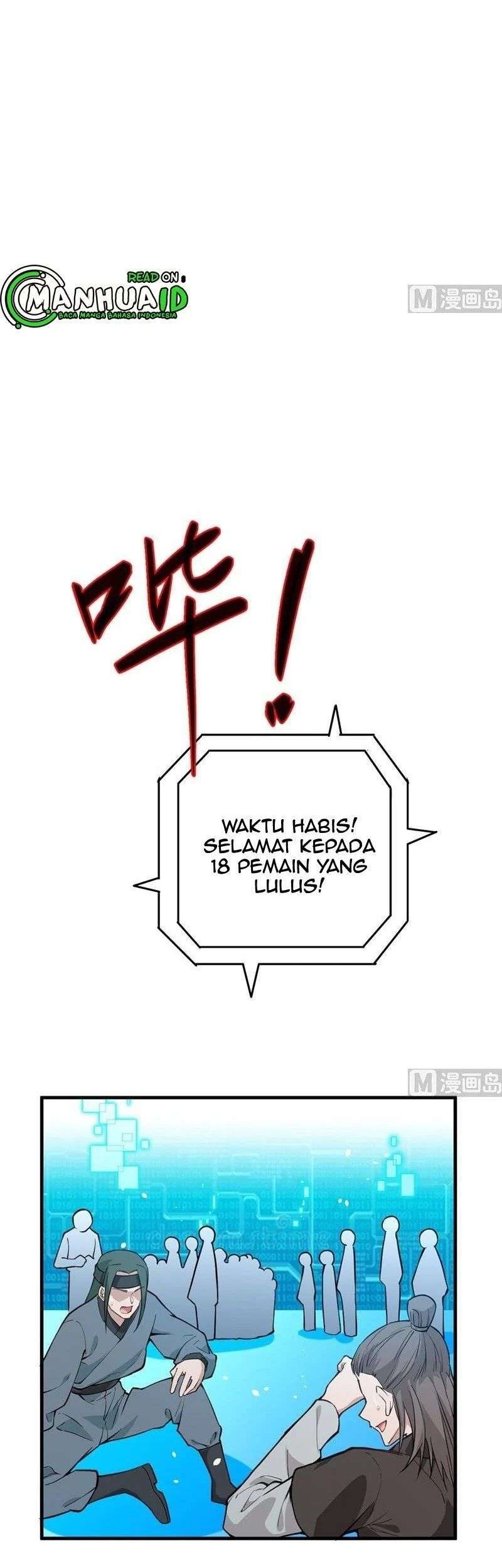 Monk Fron the Future (Cultivator From the Future) Chapter 56 - halaman 20