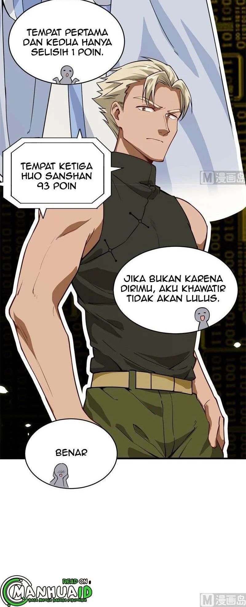 Monk Fron the Future (Cultivator From the Future) Chapter 56 - halaman 22