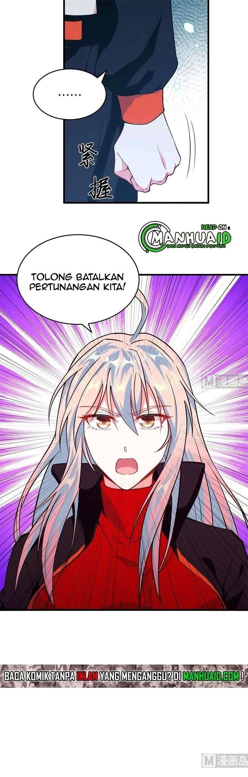 Monk Fron the Future (Cultivator From the Future) Chapter 56 - halaman 25