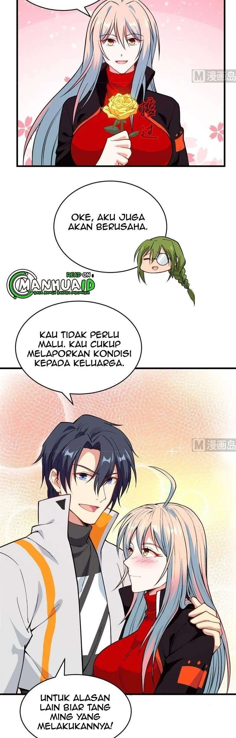 Monk Fron the Future (Cultivator From the Future) Chapter 56 - halaman 29