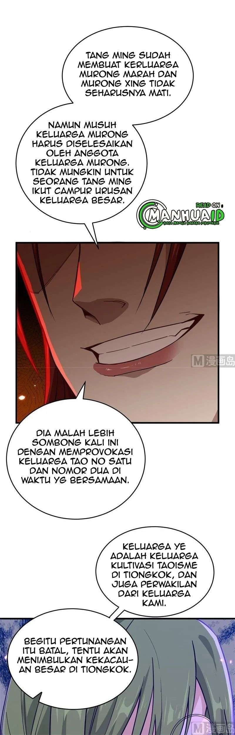 Monk Fron the Future (Cultivator From the Future) Chapter 56 - halaman 34