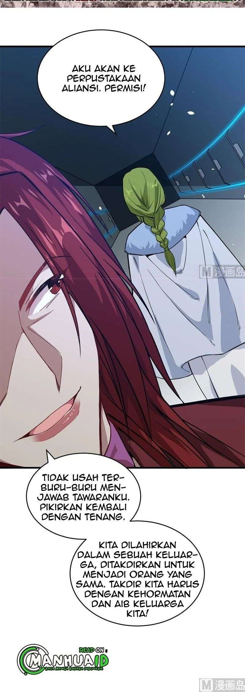 Monk Fron the Future (Cultivator From the Future) Chapter 56 - halaman 36