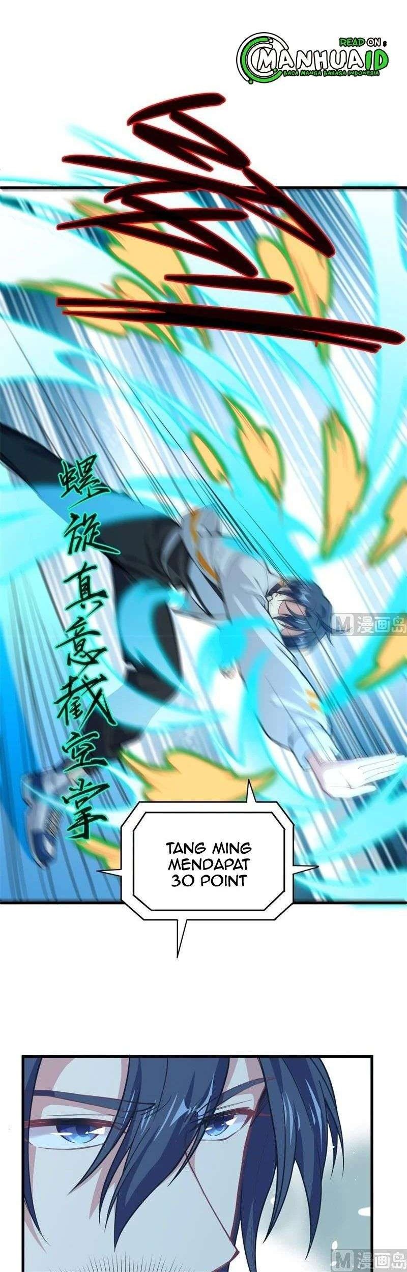 Monk Fron the Future (Cultivator From the Future) Chapter 56 - halaman 4