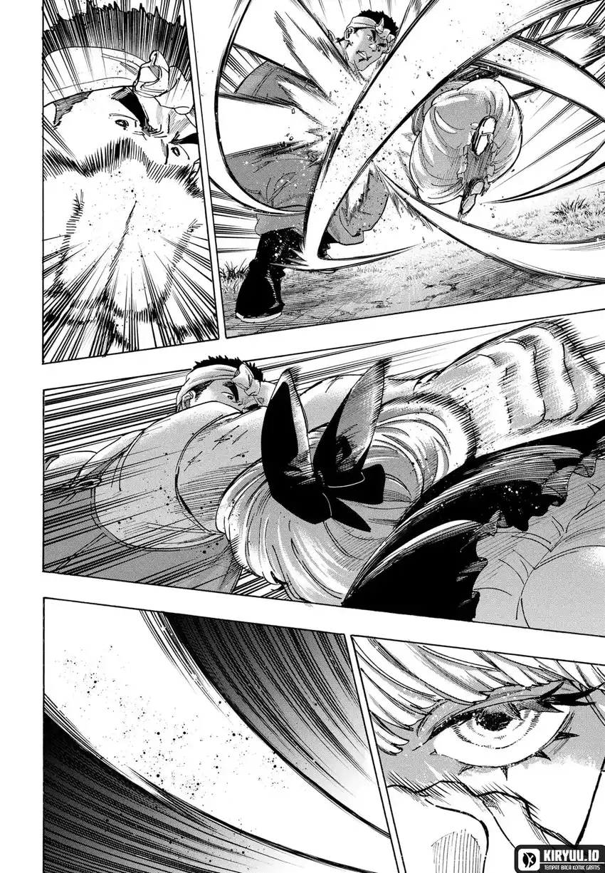 Monk Fron the Future (Cultivator From the Future) Chapter 57 - halaman 15