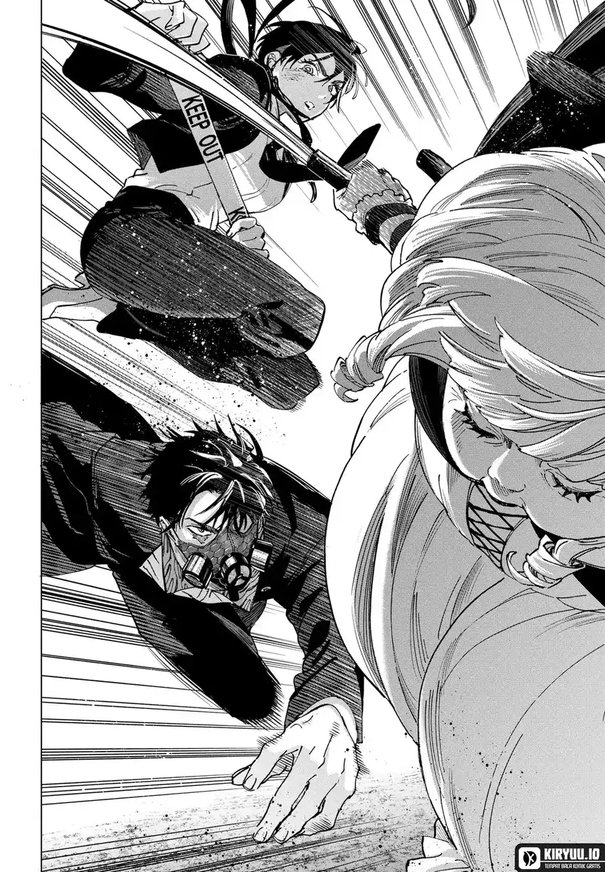Monk Fron the Future (Cultivator From the Future) Chapter 57 - halaman 17