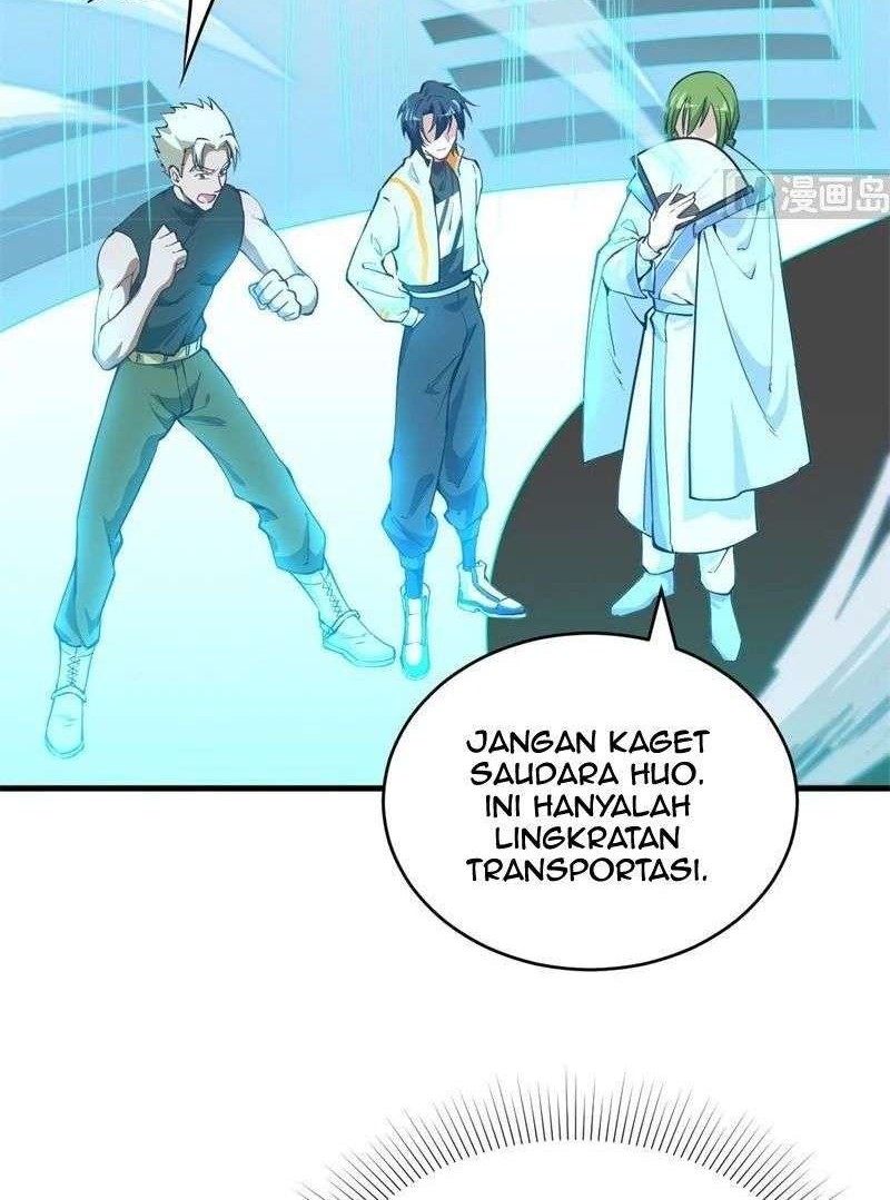Monk Fron the Future (Cultivator From the Future) Chapter 57 - halaman 26