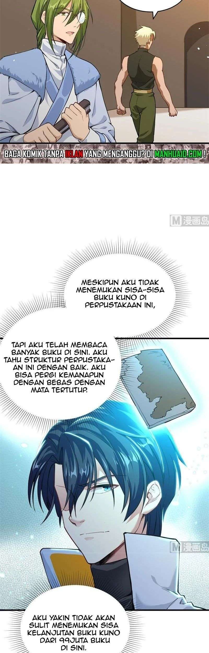 Monk Fron the Future (Cultivator From the Future) Chapter 57 - halaman 32