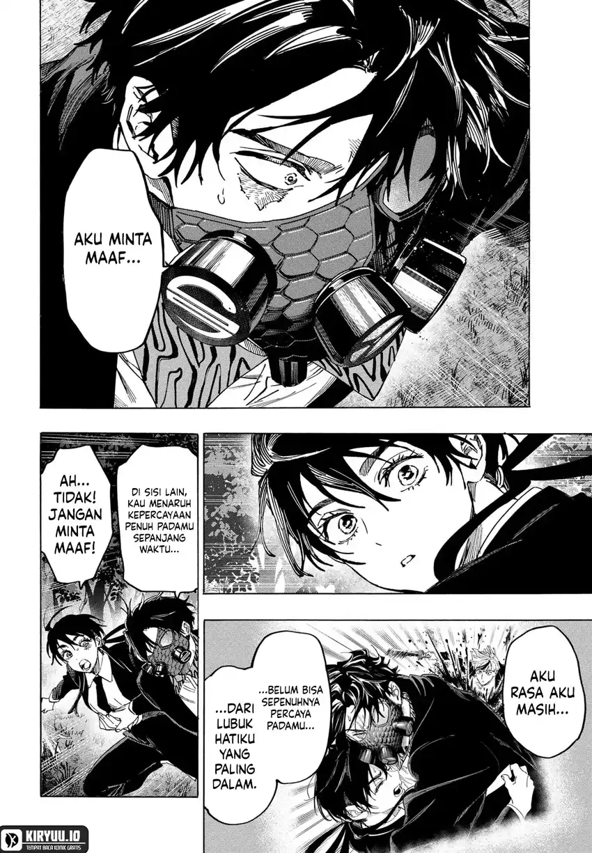 Monk Fron the Future (Cultivator From the Future) Chapter 57 - halaman 4