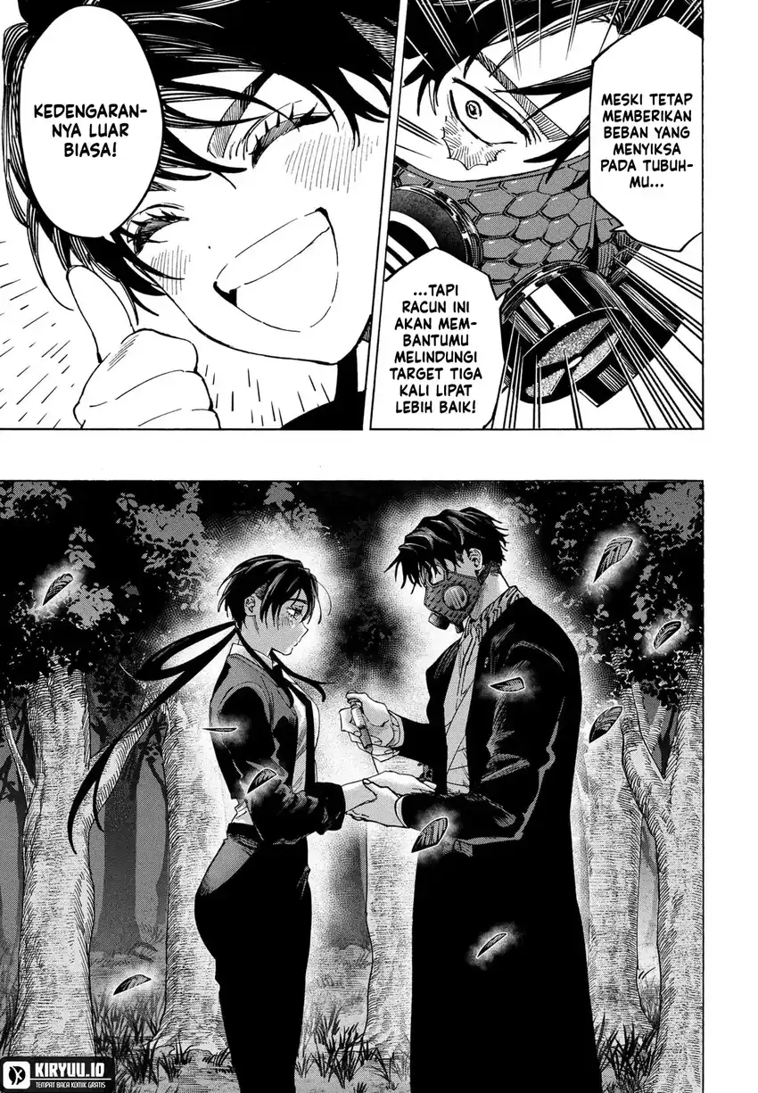 Monk Fron the Future (Cultivator From the Future) Chapter 57 - halaman 7