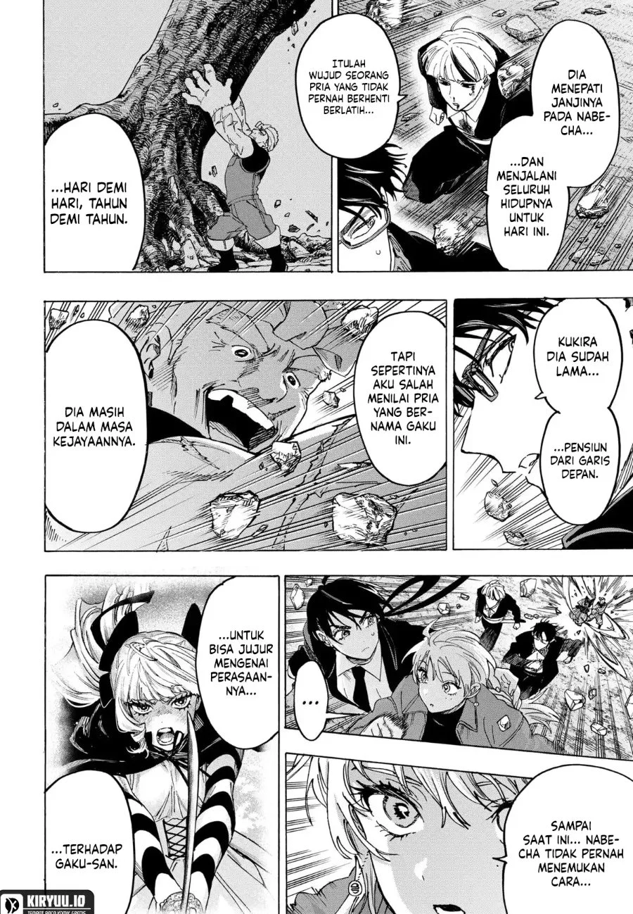 Monk Fron the Future (Cultivator From the Future) Chapter 58 - halaman 11