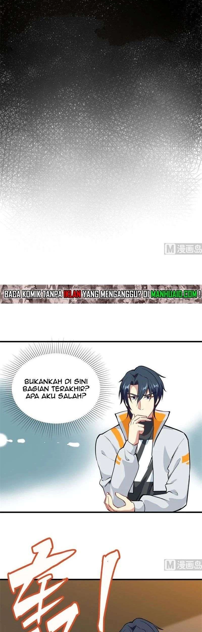 Monk Fron the Future (Cultivator From the Future) Chapter 58 - halaman 15