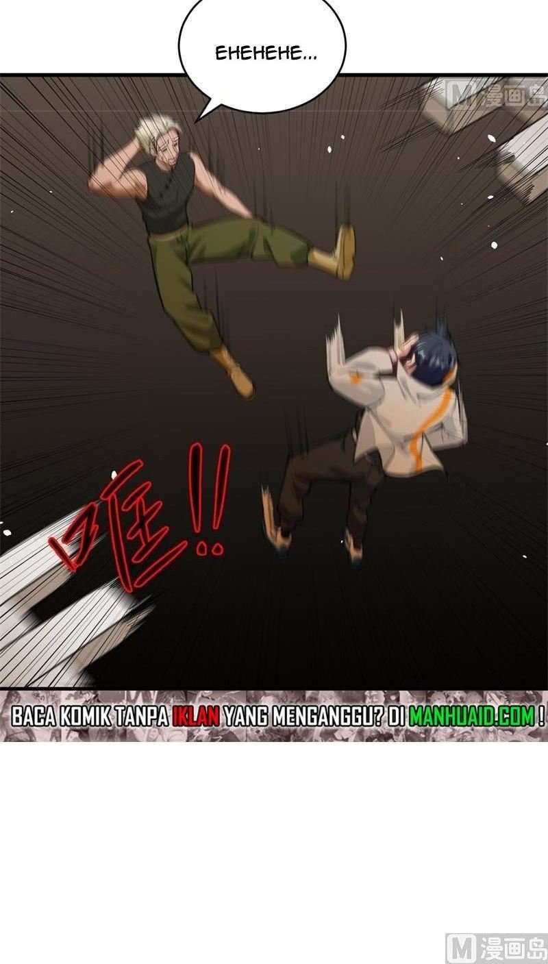 Monk Fron the Future (Cultivator From the Future) Chapter 58 - halaman 28