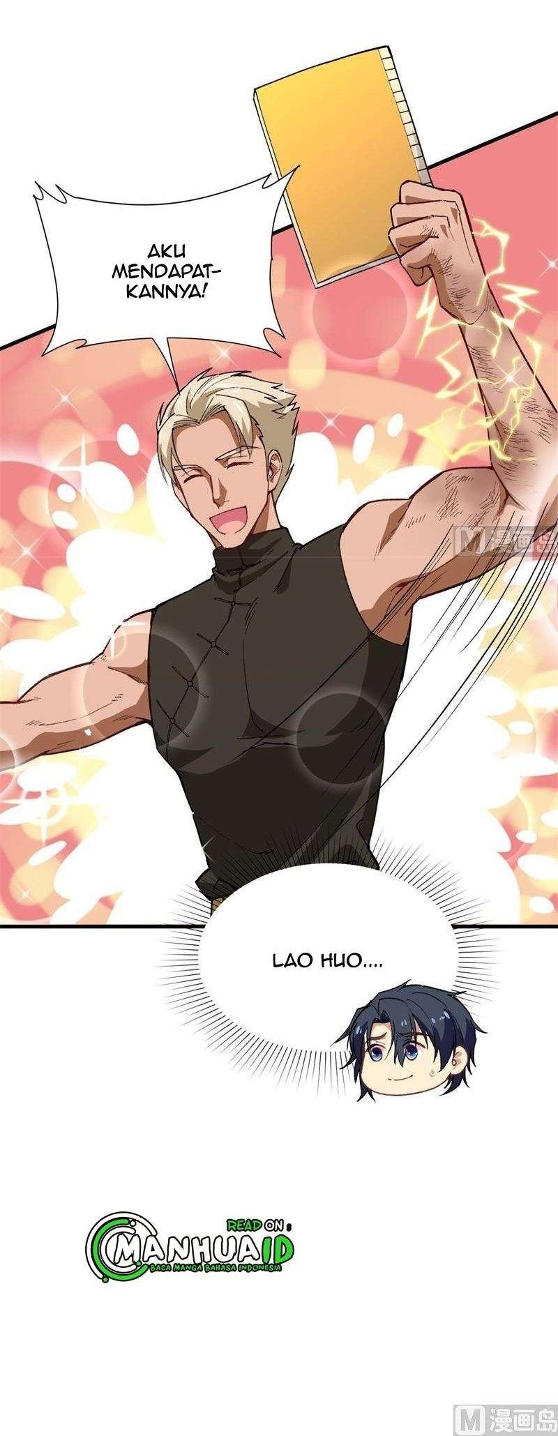 Monk Fron the Future (Cultivator From the Future) Chapter 58 - halaman 35