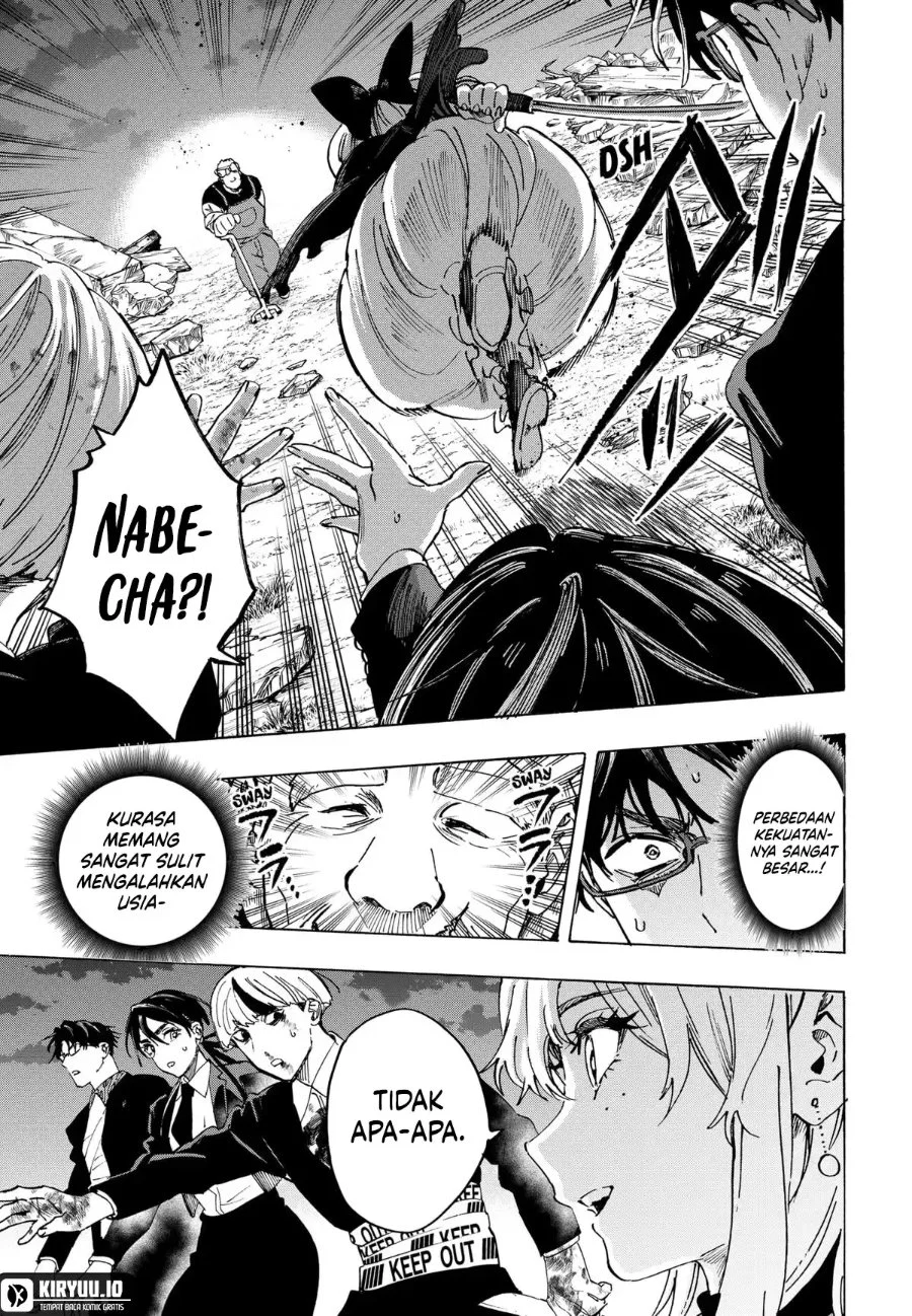 Monk Fron the Future (Cultivator From the Future) Chapter 58 - halaman 6
