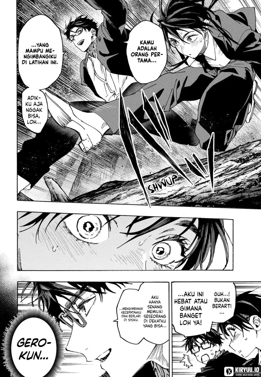 Monk Fron the Future (Cultivator From the Future) Chapter 59 - halaman 11