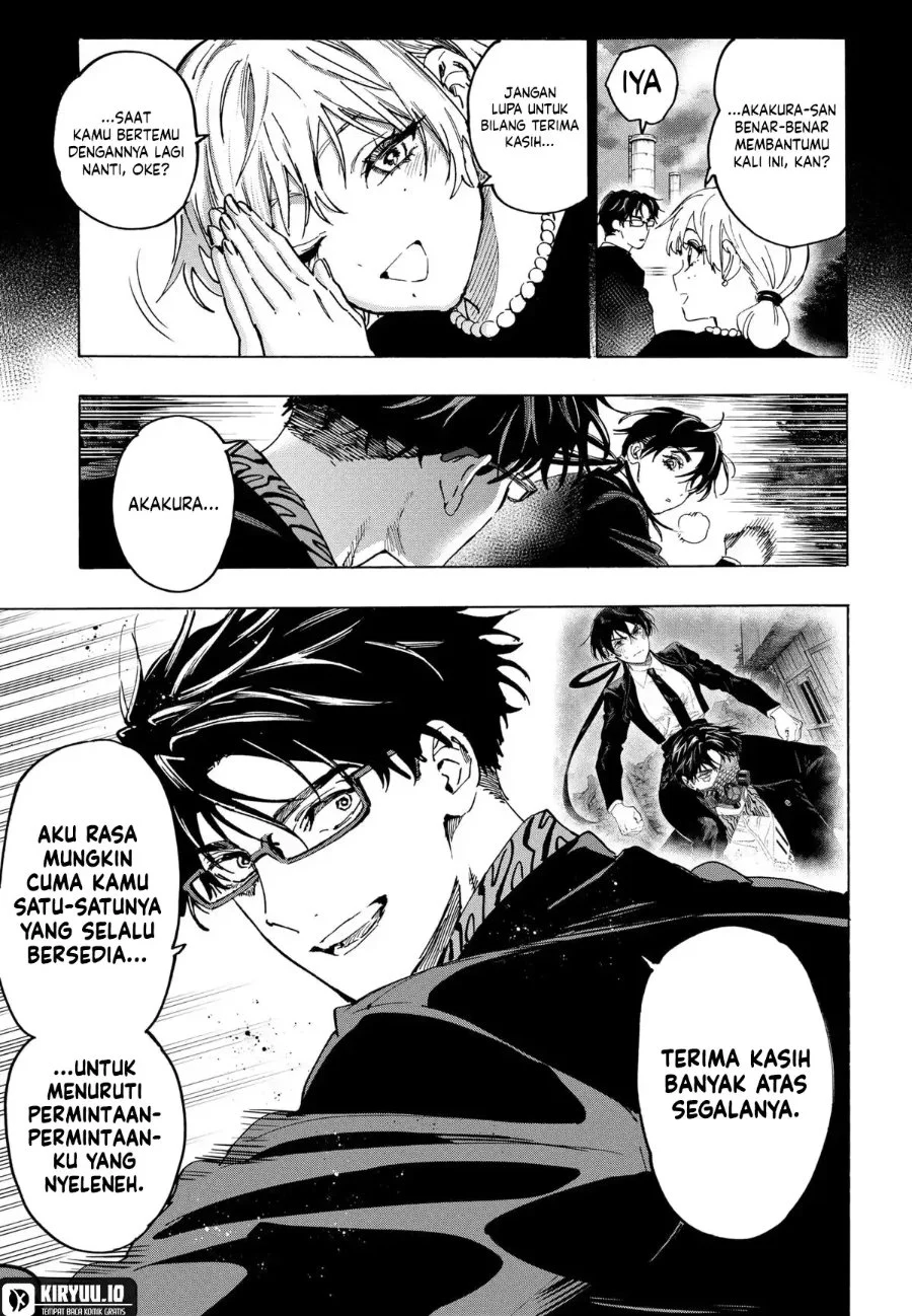 Monk Fron the Future (Cultivator From the Future) Chapter 59 - halaman 12