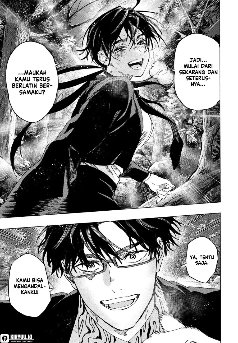 Monk Fron the Future (Cultivator From the Future) Chapter 59 - halaman 14