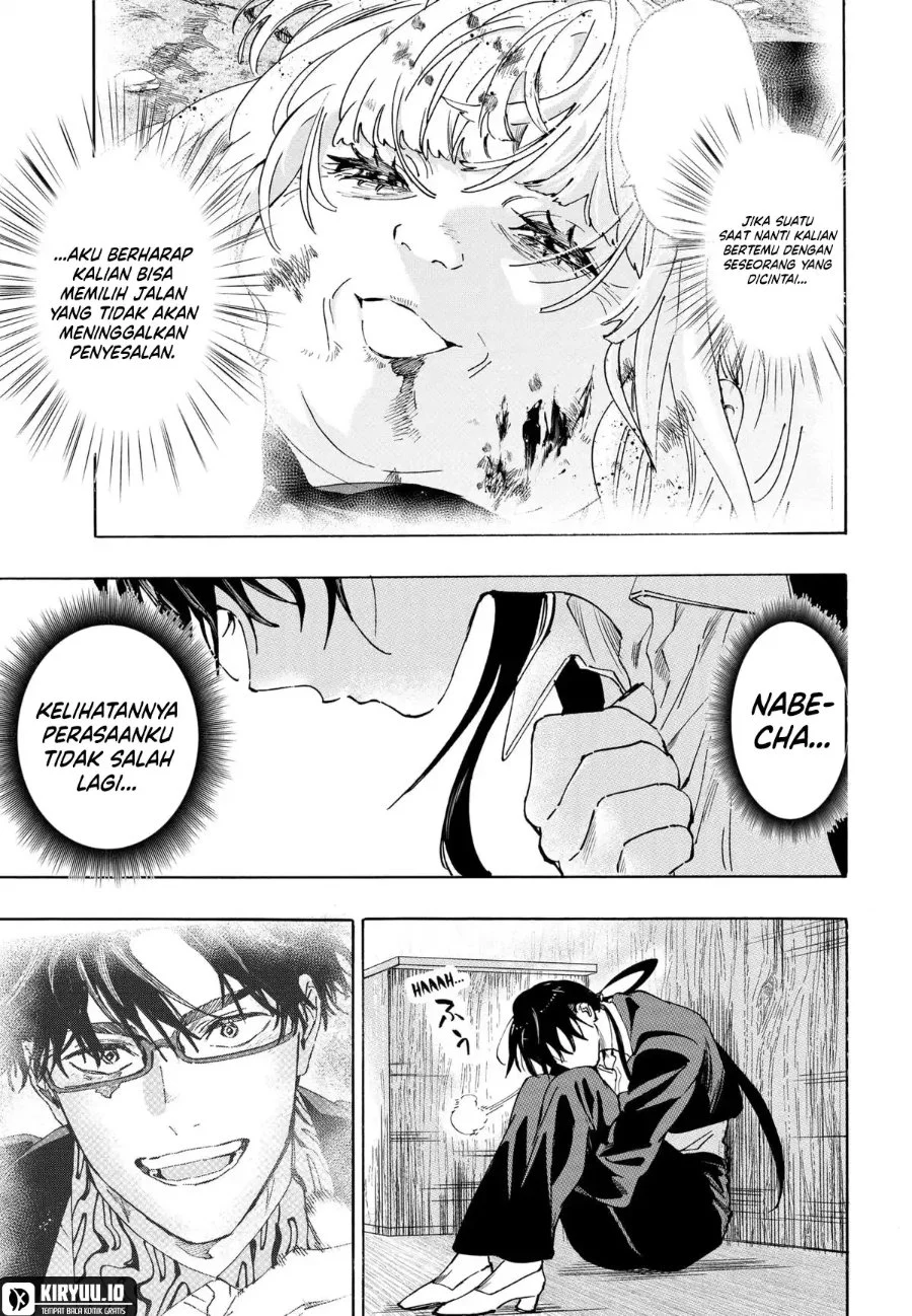 Monk Fron the Future (Cultivator From the Future) Chapter 59 - halaman 16