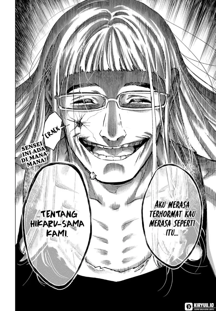 Monk Fron the Future (Cultivator From the Future) Chapter 59 - halaman 20