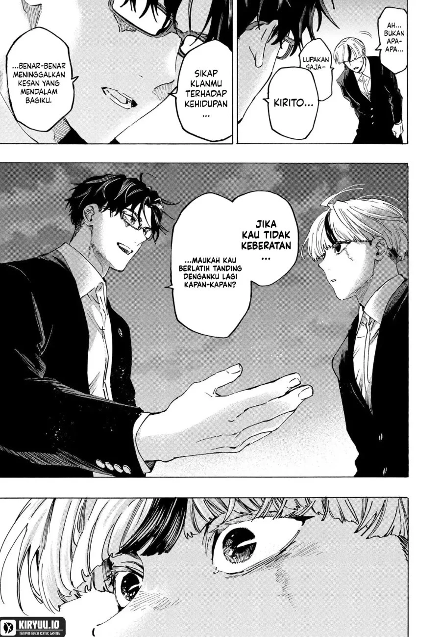 Monk Fron the Future (Cultivator From the Future) Chapter 59 - halaman 4