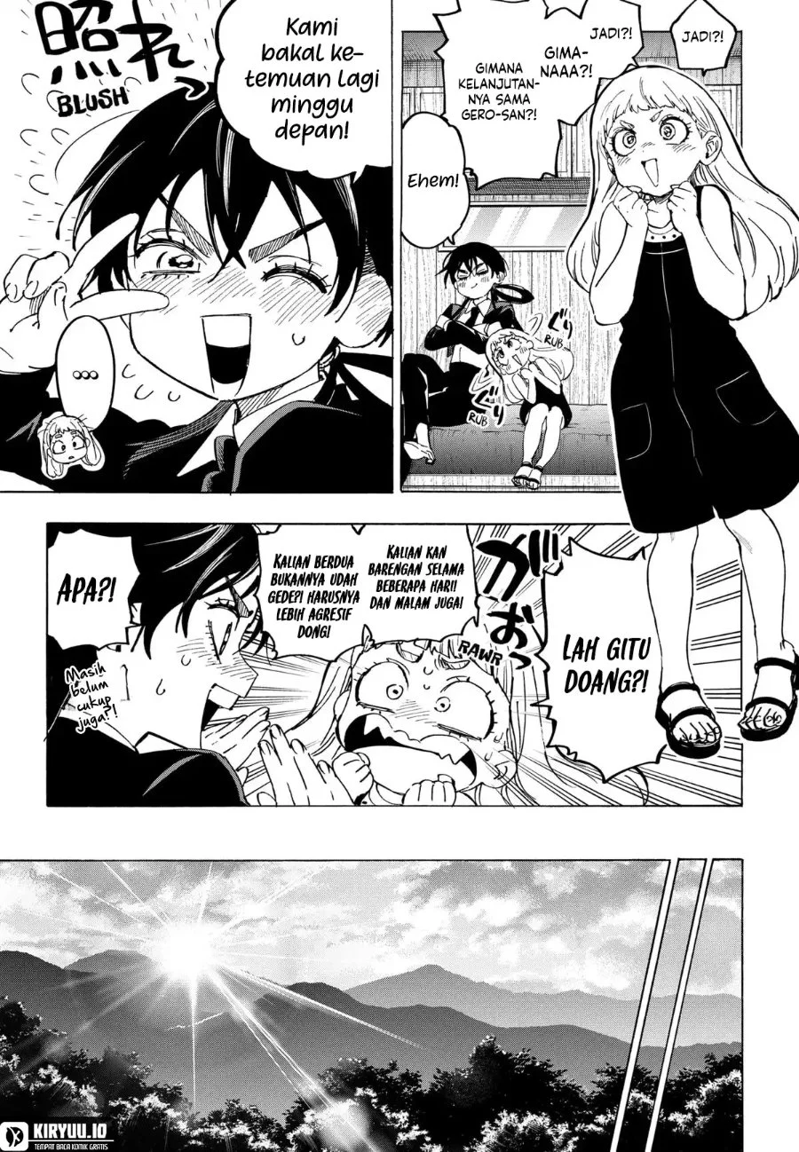 Monk Fron the Future (Cultivator From the Future) Chapter 59 - halaman 6