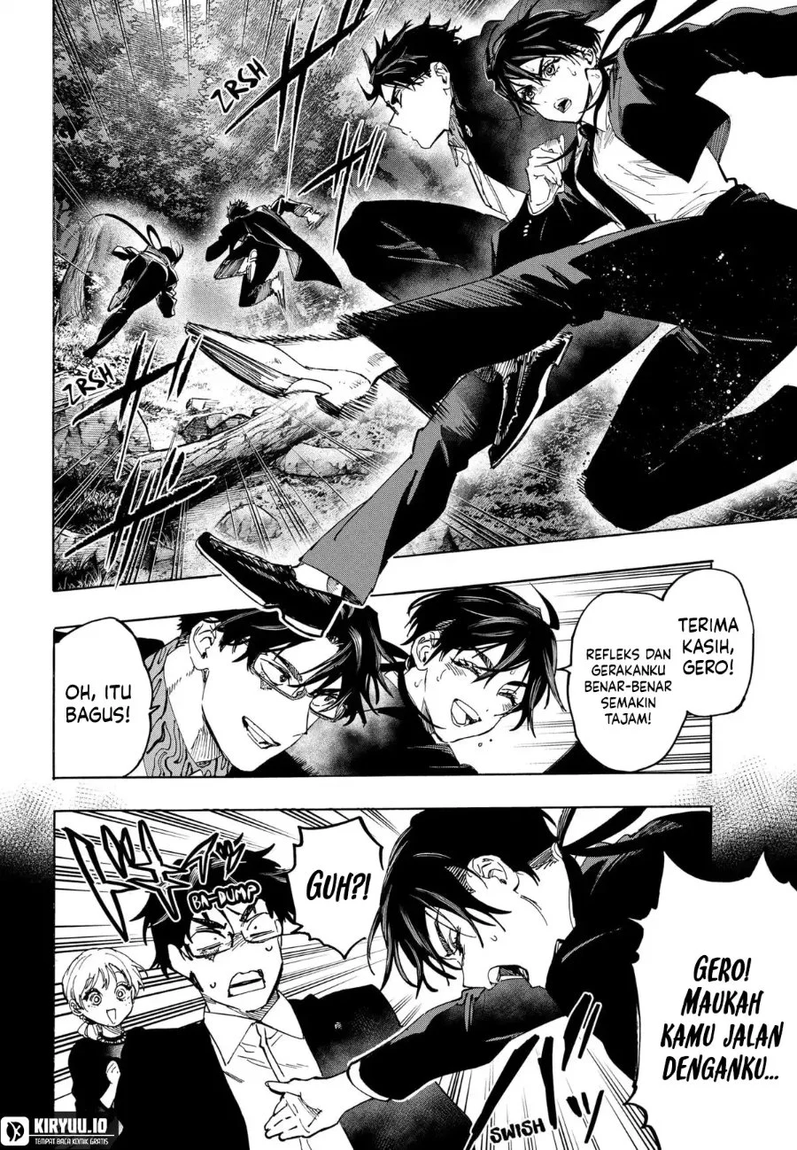 Monk Fron the Future (Cultivator From the Future) Chapter 59 - halaman 7