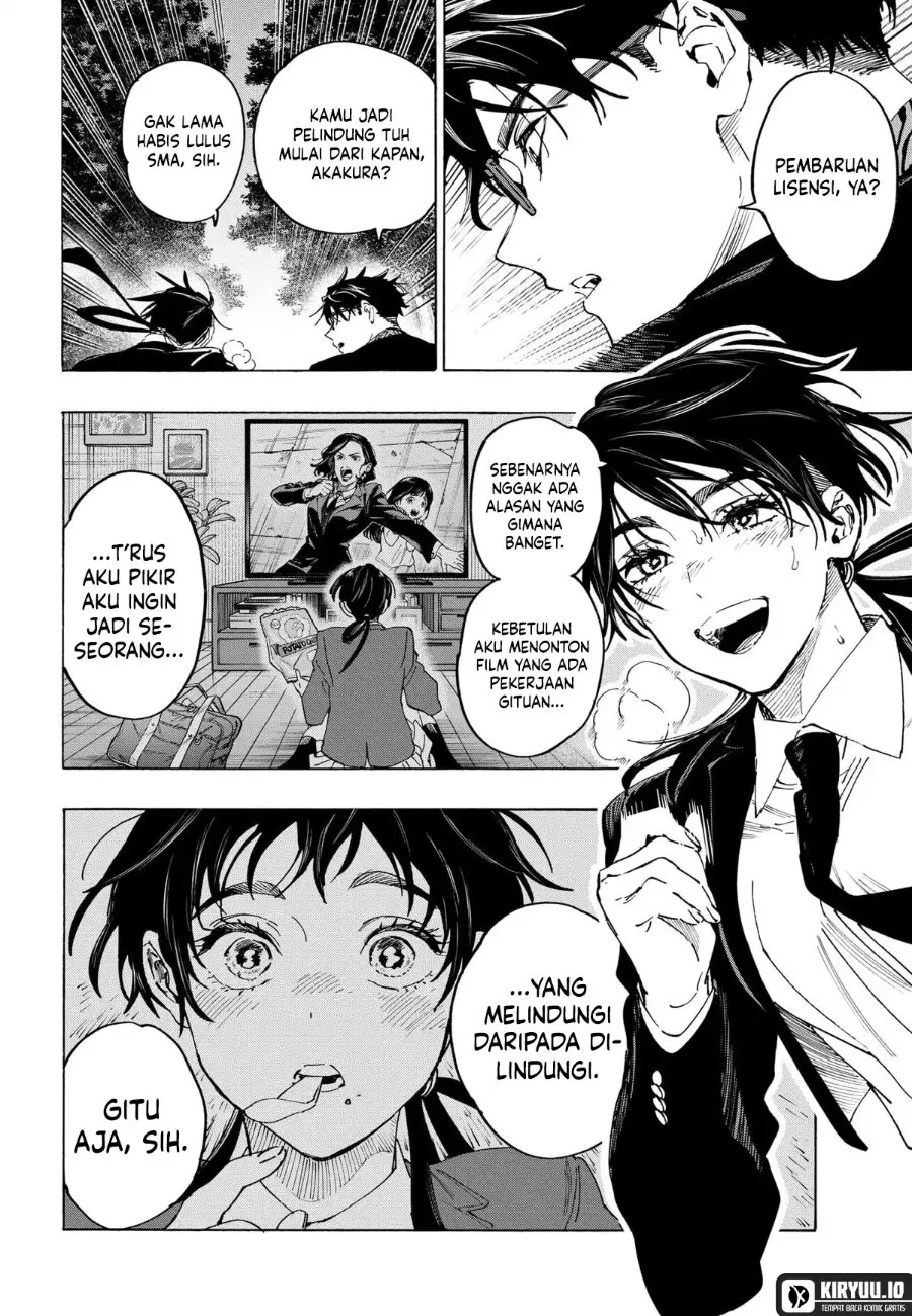 Monk Fron the Future (Cultivator From the Future) Chapter 59 - halaman 9