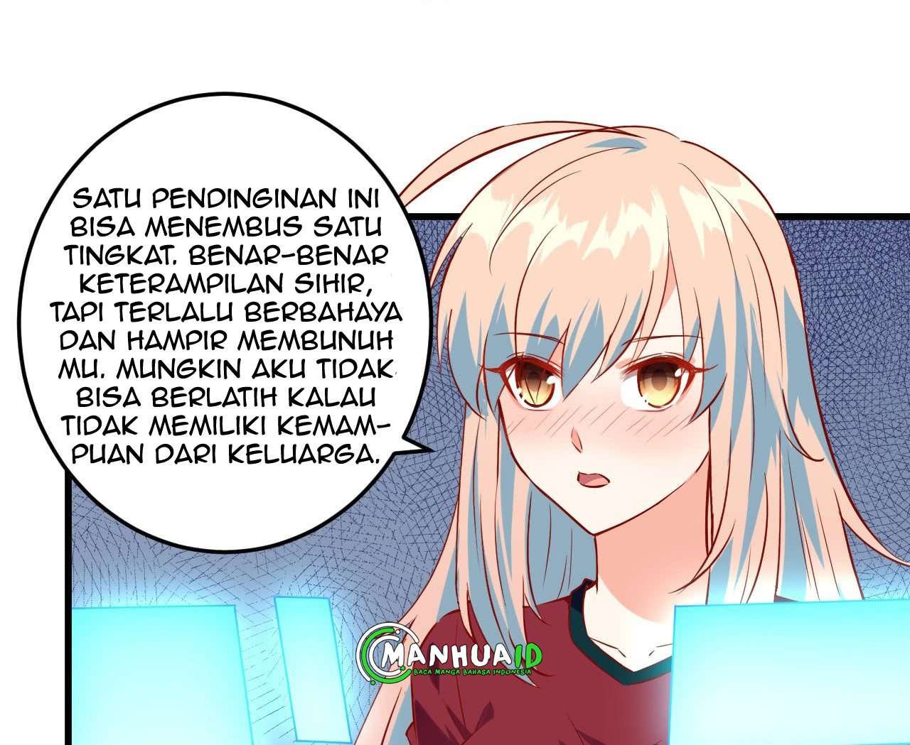 Monk Fron the Future (Cultivator From the Future) Chapter 6 - halaman 23