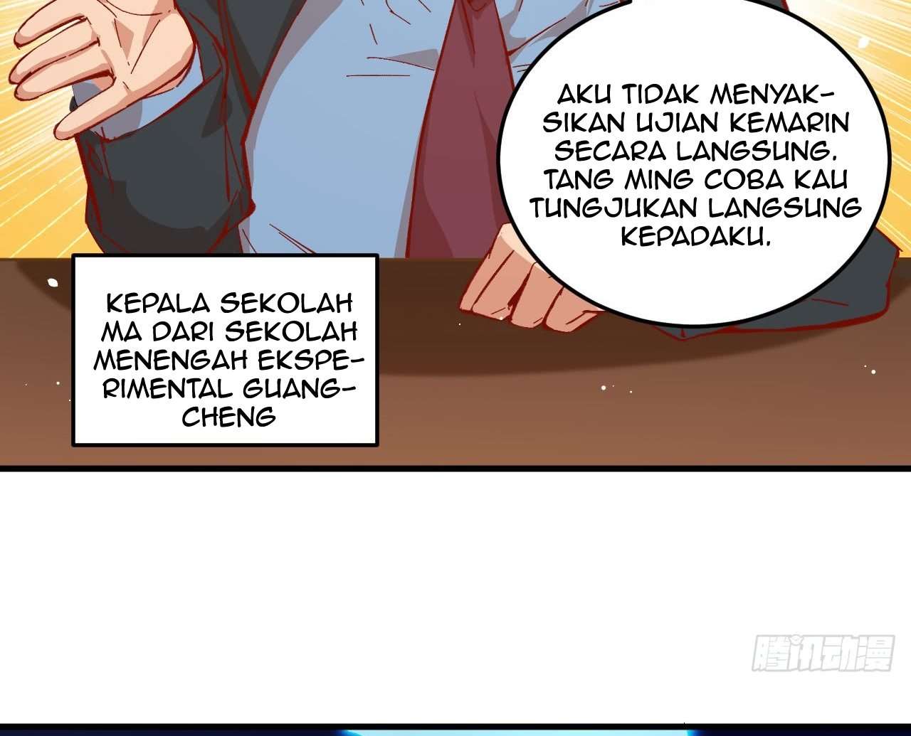 Monk Fron the Future (Cultivator From the Future) Chapter 6 - halaman 40