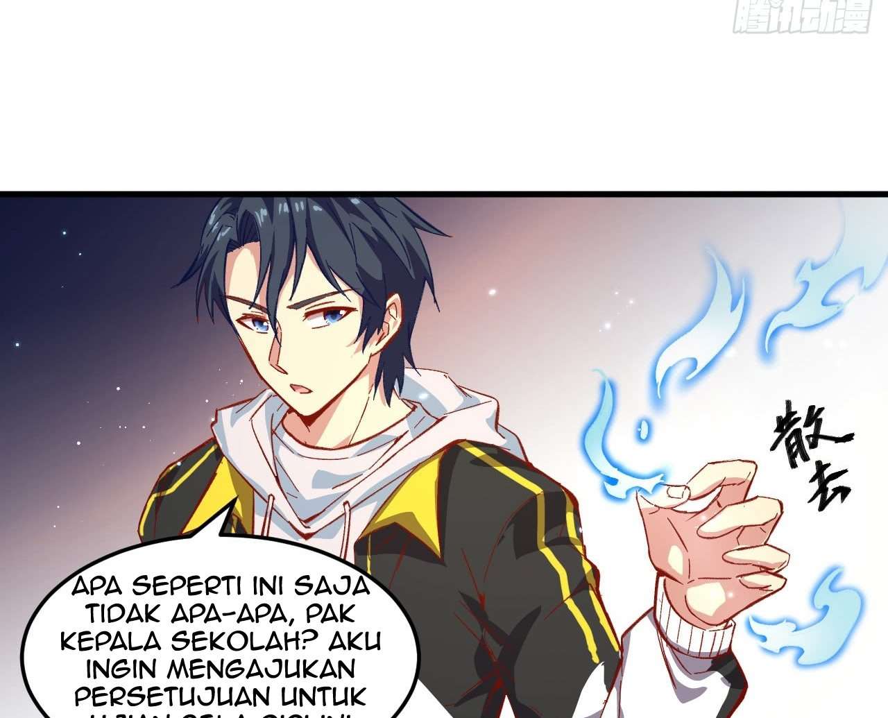 Monk Fron the Future (Cultivator From the Future) Chapter 6 - halaman 45