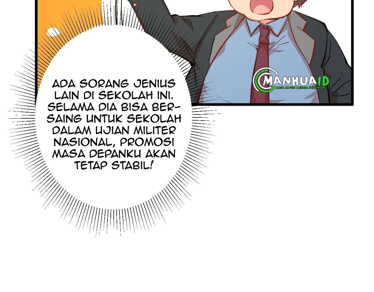 Monk Fron the Future (Cultivator From the Future) Chapter 6 - halaman 47