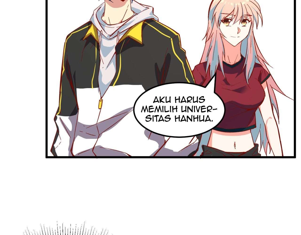 Monk Fron the Future (Cultivator From the Future) Chapter 6 - halaman 51