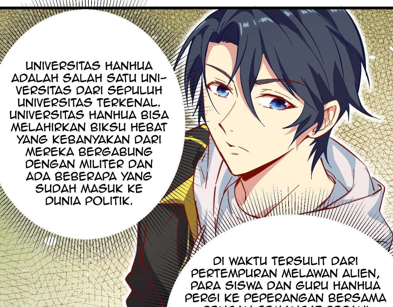 Monk Fron the Future (Cultivator From the Future) Chapter 6 - halaman 52