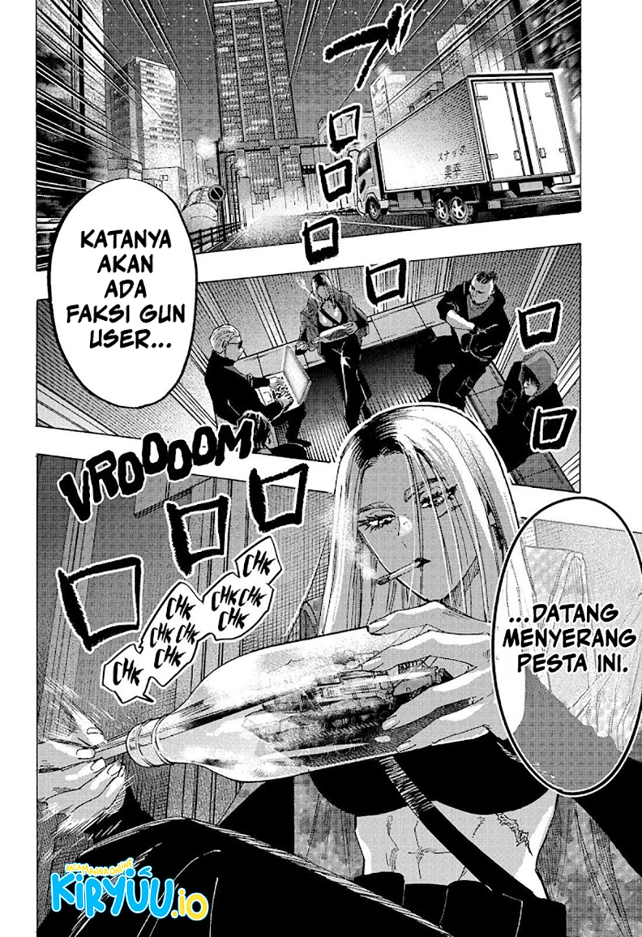 Monk Fron the Future (Cultivator From the Future) Chapter 6 - halaman 7