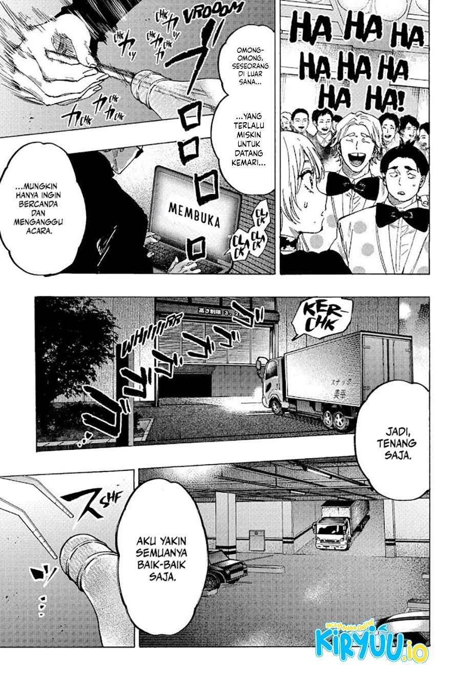 Monk Fron the Future (Cultivator From the Future) Chapter 6 - halaman 8