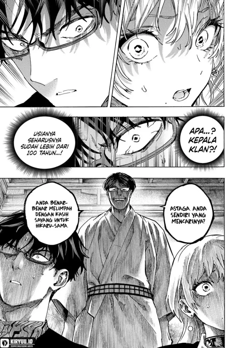 Monk Fron the Future (Cultivator From the Future) Chapter 60 - halaman 12