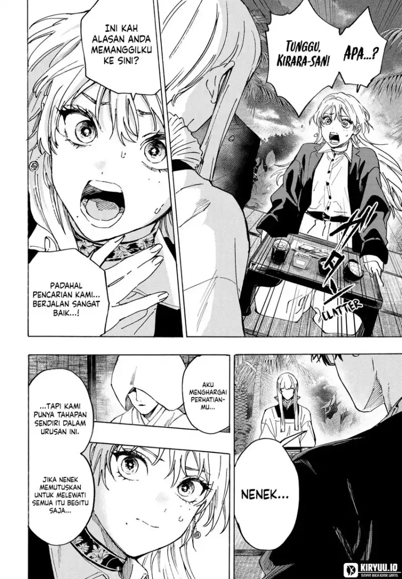 Monk Fron the Future (Cultivator From the Future) Chapter 60 - halaman 17