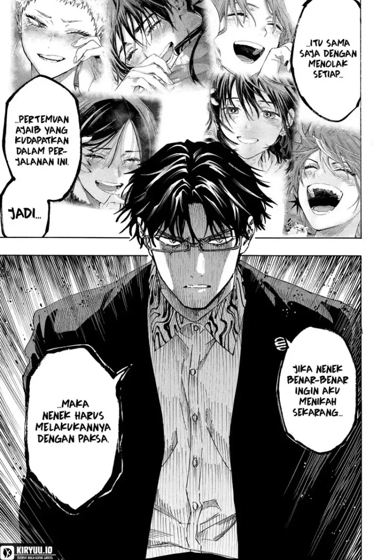 Monk Fron the Future (Cultivator From the Future) Chapter 60 - halaman 18