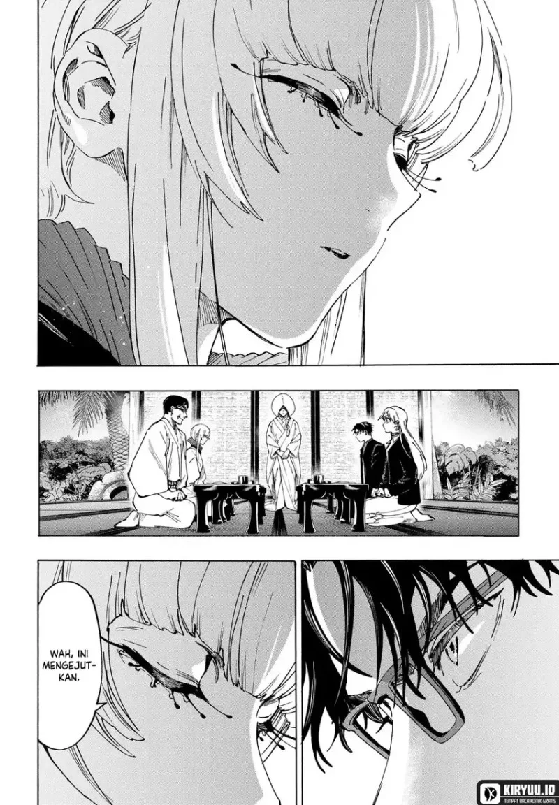 Monk Fron the Future (Cultivator From the Future) Chapter 60 - halaman 19