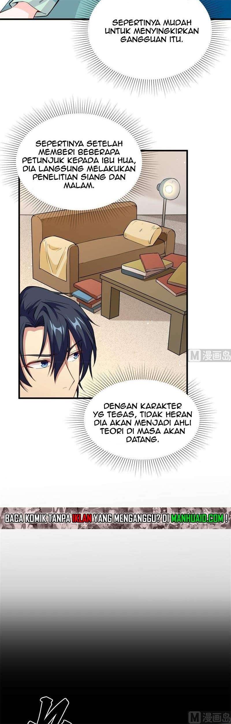 Monk Fron the Future (Cultivator From the Future) Chapter 60 - halaman 25