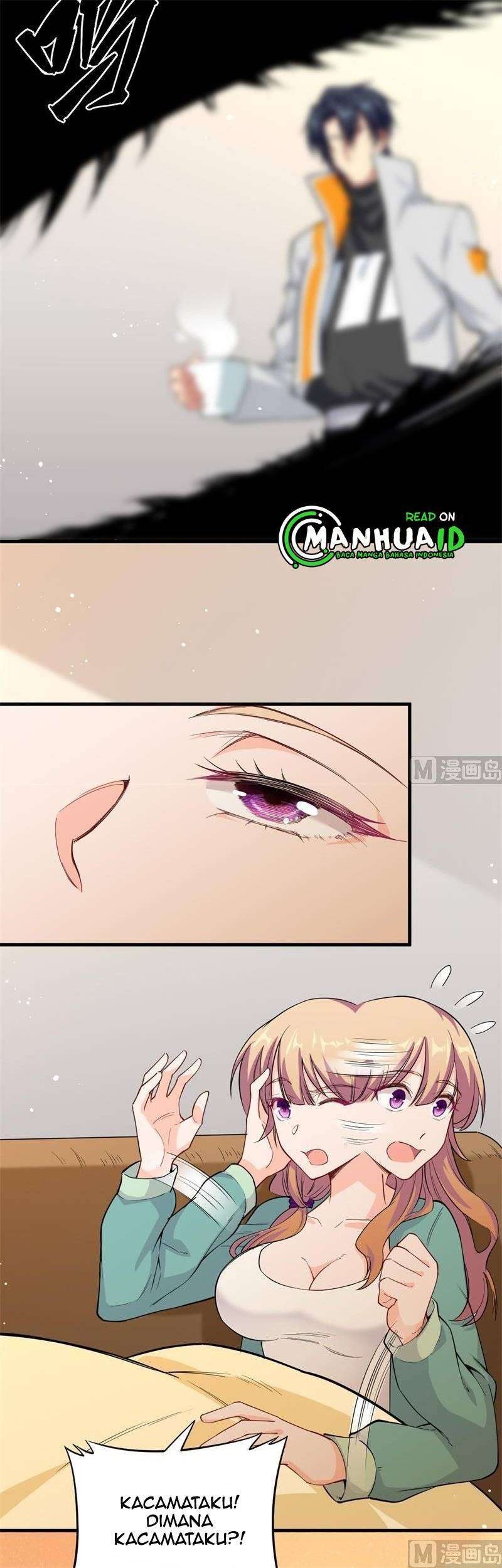 Monk Fron the Future (Cultivator From the Future) Chapter 60 - halaman 26