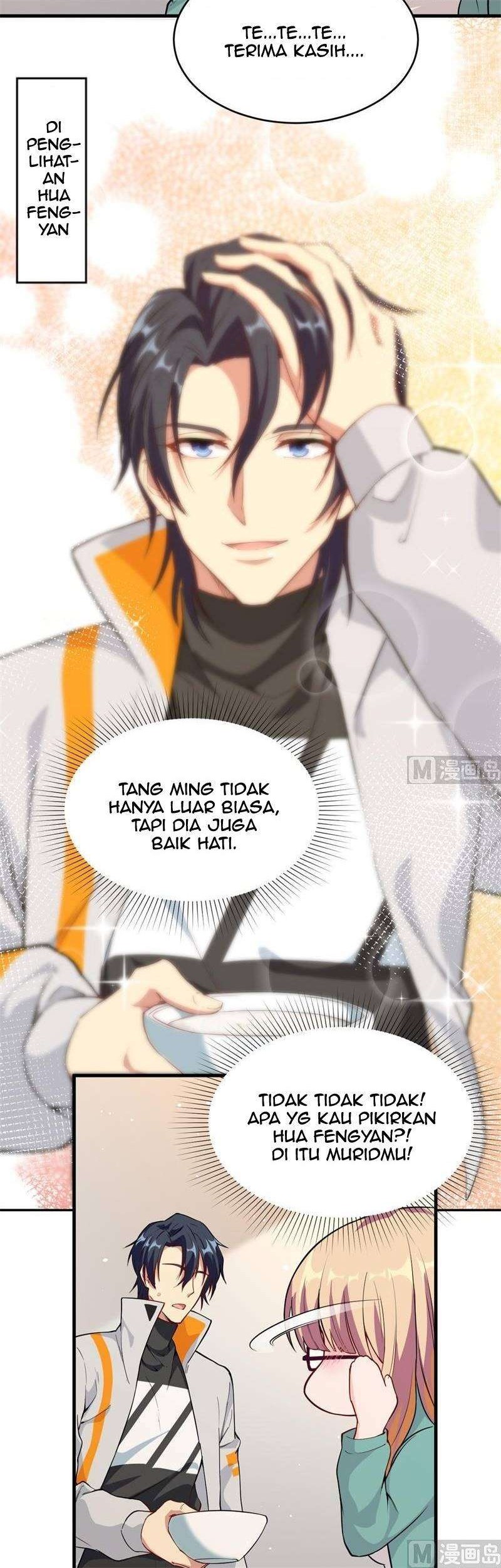 Monk Fron the Future (Cultivator From the Future) Chapter 60 - halaman 30