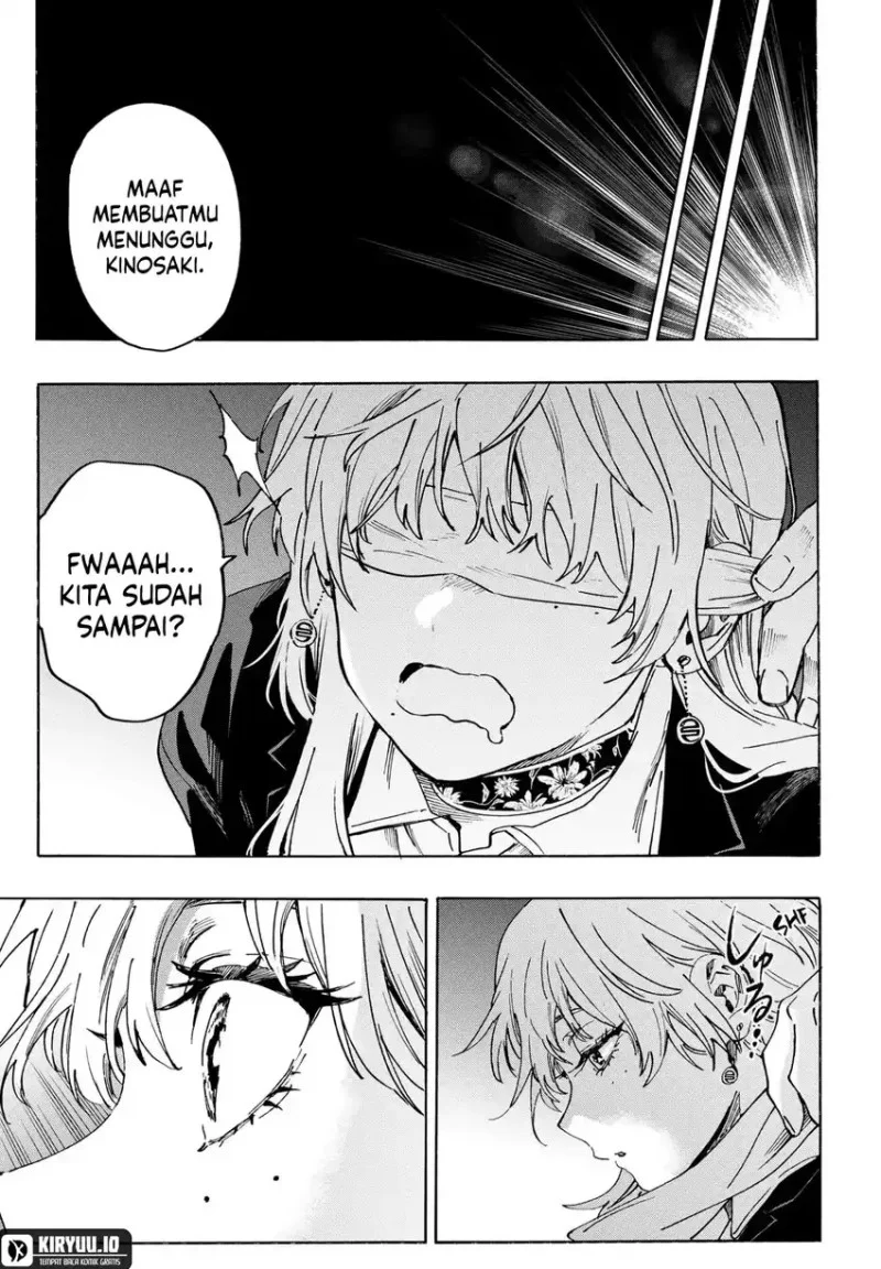 Monk Fron the Future (Cultivator From the Future) Chapter 60 - halaman 4