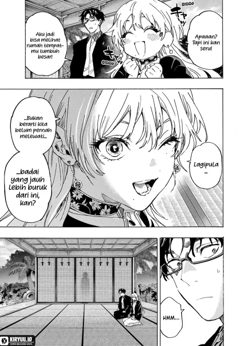 Monk Fron the Future (Cultivator From the Future) Chapter 60 - halaman 8