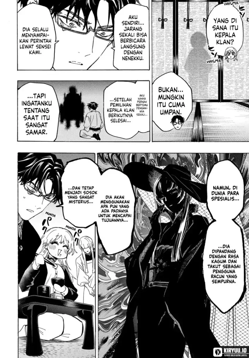 Monk Fron the Future (Cultivator From the Future) Chapter 60 - halaman 9