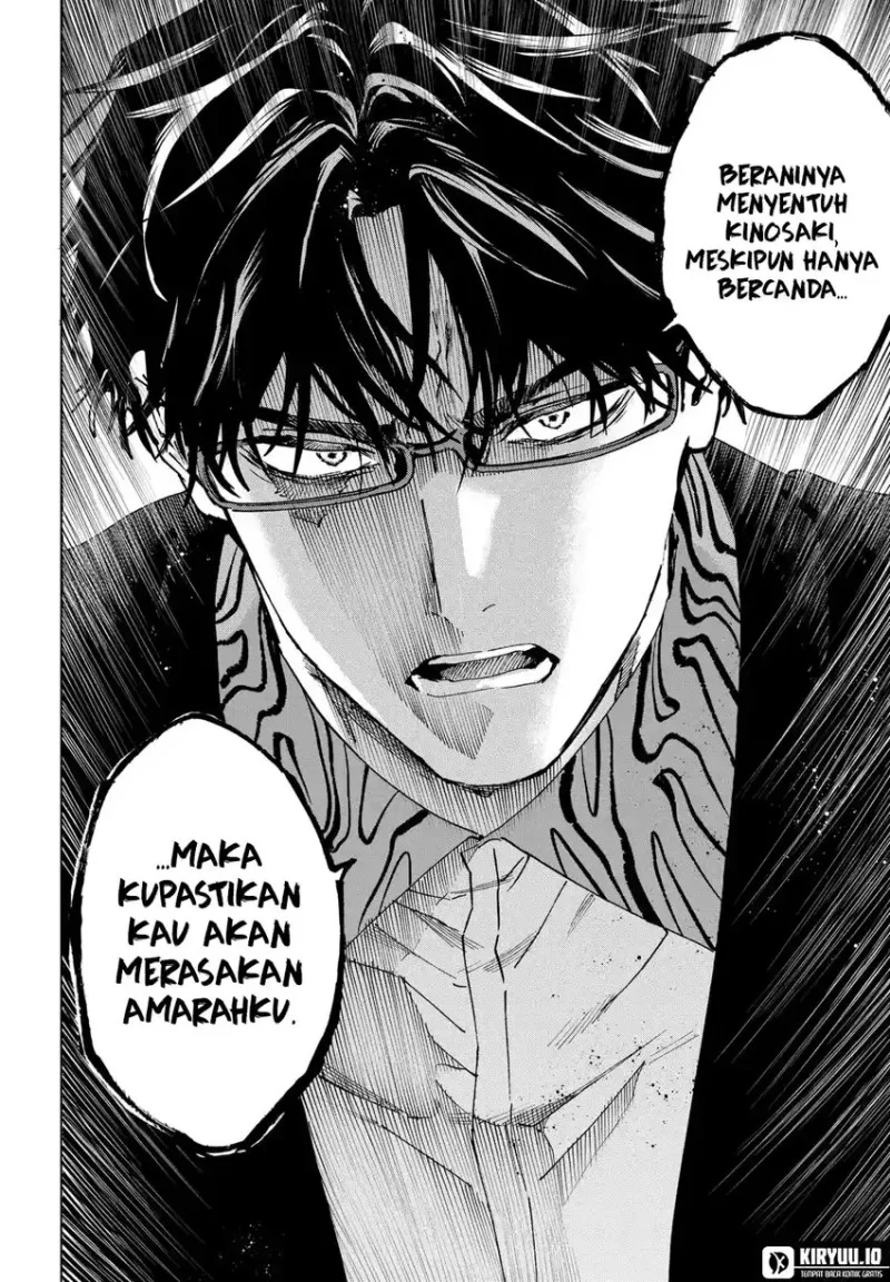 Monk Fron the Future (Cultivator From the Future) Chapter 62 - halaman 11