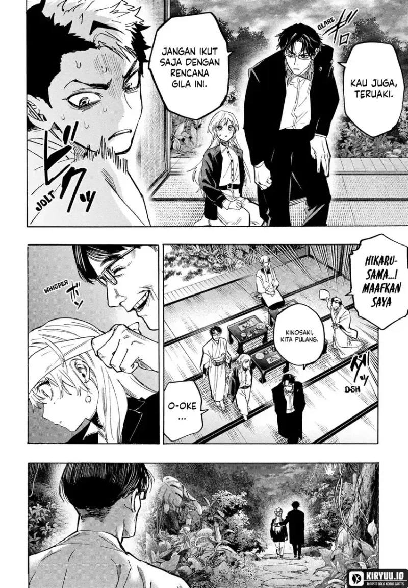 Monk Fron the Future (Cultivator From the Future) Chapter 62 - halaman 13