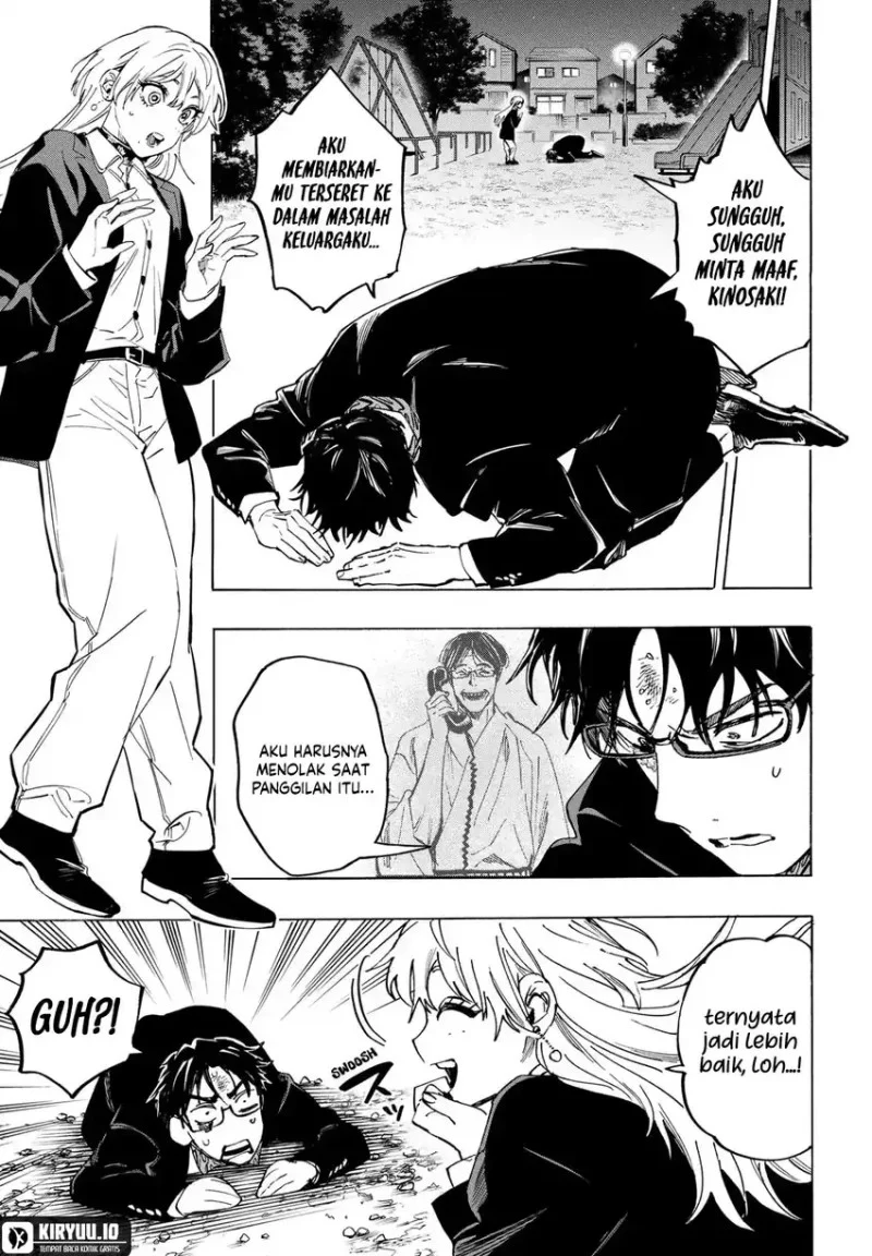 Monk Fron the Future (Cultivator From the Future) Chapter 62 - halaman 14
