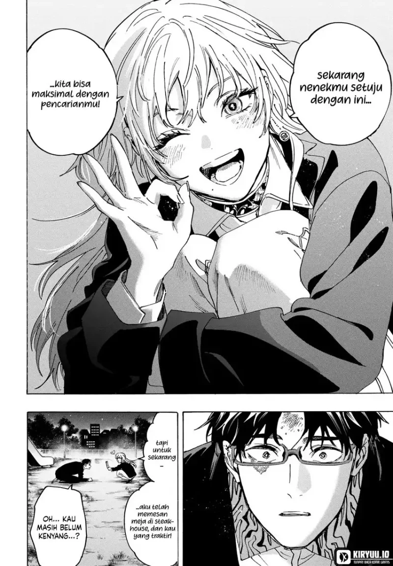 Monk Fron the Future (Cultivator From the Future) Chapter 62 - halaman 15